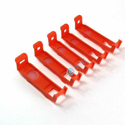5PC Storage Clip for 564 / 920 / 902 /934 /935 5 Cartridge Clip with Pad